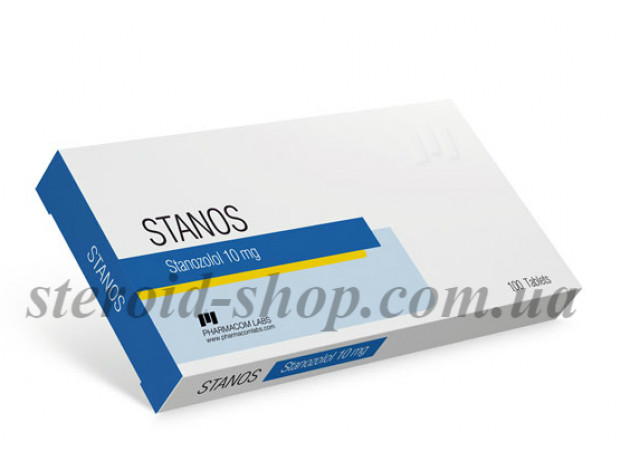 Станос Pharmacom Labs 100 tab. Stanos