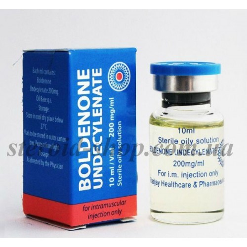 Болденон Radjay 10 ml, Boldenone Undecylenate в Интернет магазин анаболических стероидов Steroid-shop.in.ua