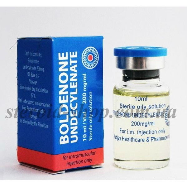 Болденон Radjay 10 ml, Boldenone Undecylenate