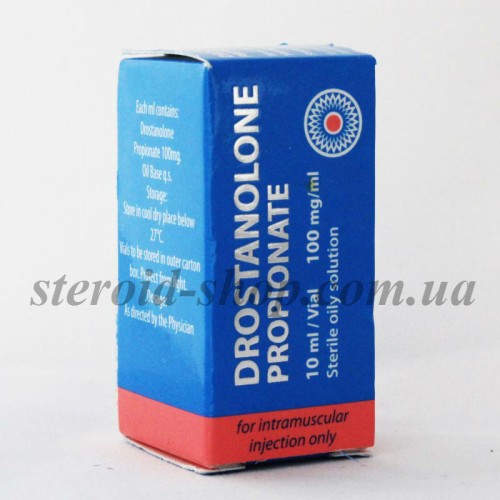Мастерон Radjay 10 ml, Drostanolone Propionate в Интернет магазин анаболических стероидов Steroid-shop.in.ua