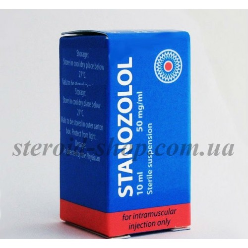 Станозолол inj. Radjay 10 ml, Stanozolol в Интернет магазин анаболических стероидов Steroid-shop.in.ua