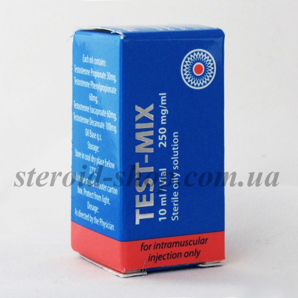 Сустанон Radjay 10 ml, Test - Mix