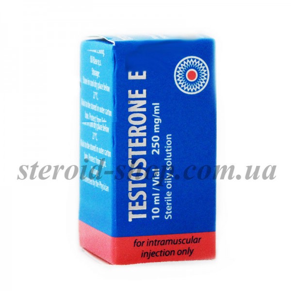 Тестостерон Энантат Radjay 10 ml, Testosterone E