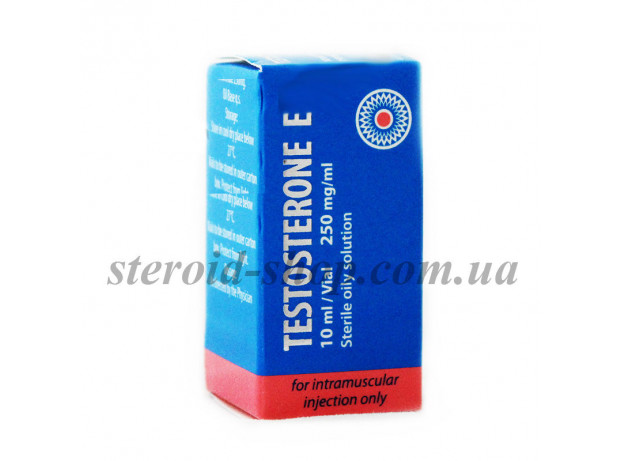 Тестостерон Энантат Radjay 10 ml, Testosterone E
