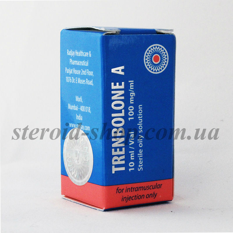 Тренболон Ацетат Radjay 10 ml, Trenbolone A в Интернет магазин анаболических стероидов Steroid-shop.in.ua