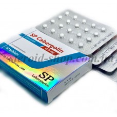 Каберголин SP Laboratories 1 tab. Cabergolin
