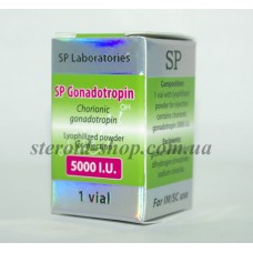 Гонадотропин SP Laboratories 5000 IU, Gonadotropin