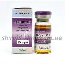 Супер Трен SP Laboratories 10 ml, Super Tren 