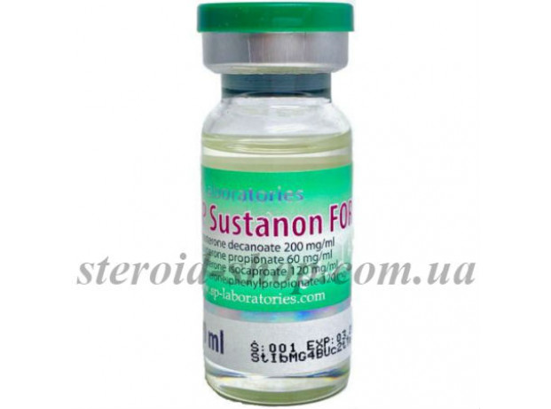 Сустанон Форте-500 SP Laboratories 10 ml, Sustanon FORTE