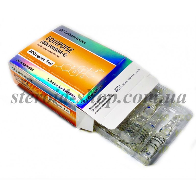 Болденон, Эквипойз SP Laboratories 10 amp. Equipoise в Интернет магазин анаболических стероидов Steroid-shop.in.ua