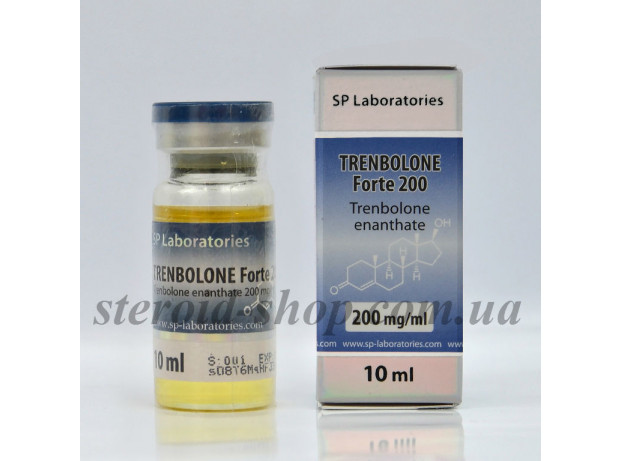 Тренболон Энантат SP Laboratories 10 ml, Trenbolone Forte 200
