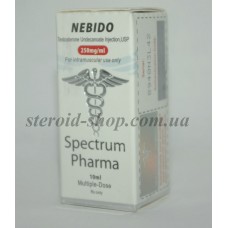 Тестостерон Ундеканоат Spectrum Pharma 10 ml, NEBIDO