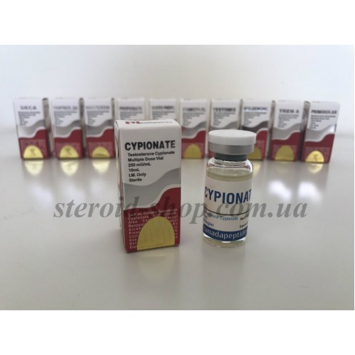 Тестостерон Ципионат Canada Peptides 10 ml, Cypionate