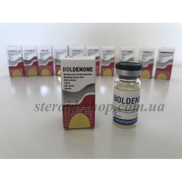 Болденон Canada Peptides 10 ml, Boldenone