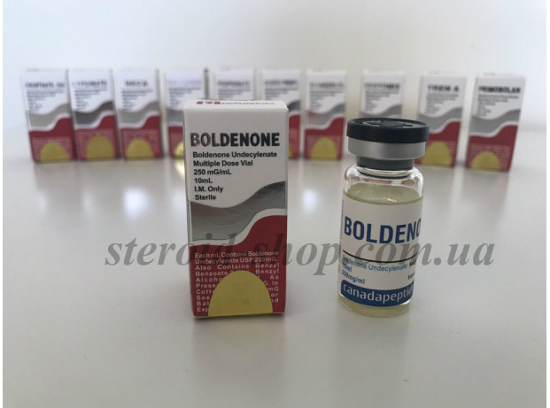 Болденон Canada Peptides 10 ml, Boldenone