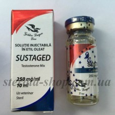 Сустагед Euro Prime Farmaceuticals 10 ml, Sustaged