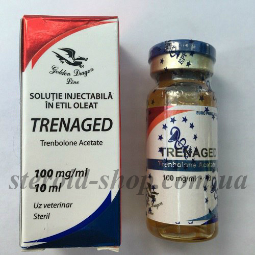 Тренболон Ацетат Euro Prime Farmaceuticals 10 ml, Trenaged в Интернет магазин анаболических стероидов Steroid-shop.in.ua