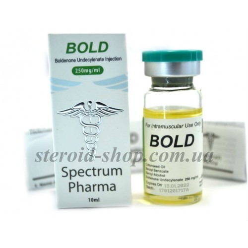 Болденон Spectrum Pharma 10 ml, Bold в Интернет магазин анаболических стероидов Steroid-shop.in.ua
