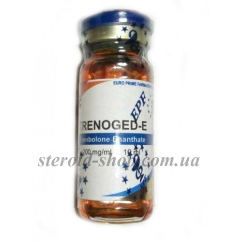 Тренболон Энантат Euro Prime Farmaceuticals 10 ml, Trenoged-E