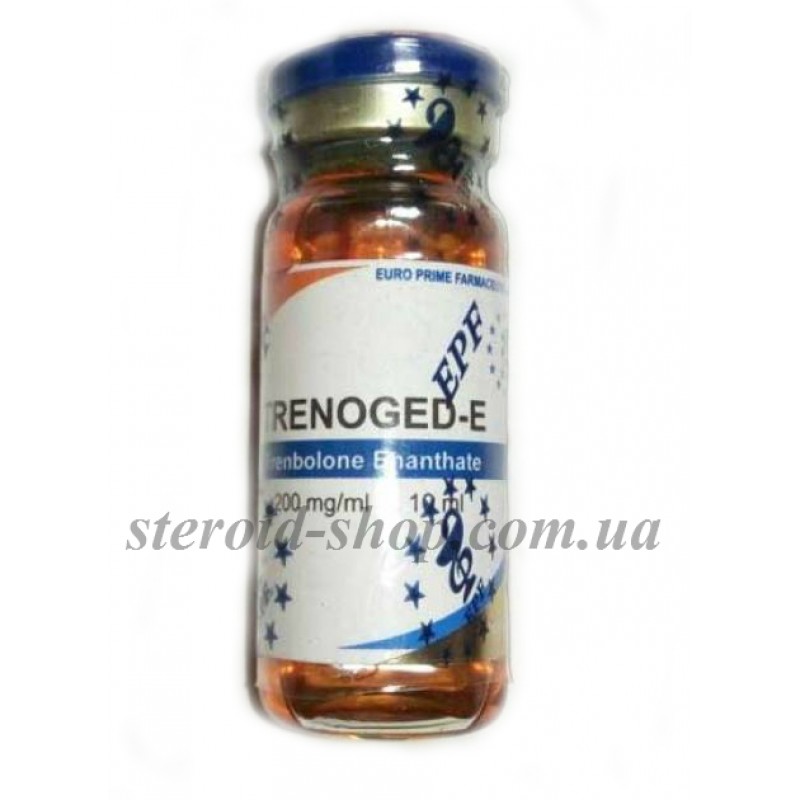 Тренболон Энантат Euro Prime Farmaceuticals 10 ml, Trenoged-E в Интернет магазин анаболических стероидов Steroid-shop.in.ua