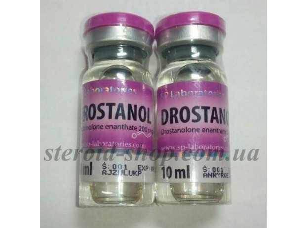Дростанол SP Laboratories 10 ml, Drostanol