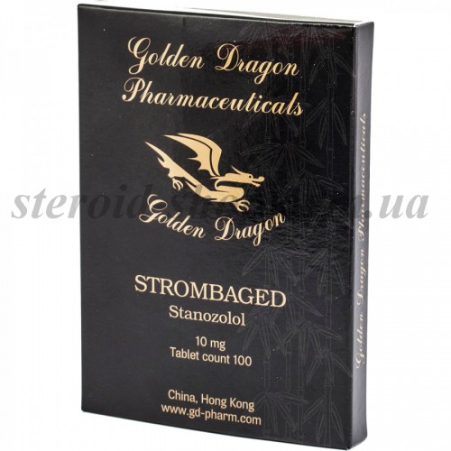 Стромбагед Euro Prime Farmaceuticals 100 tab. Strombaged в Интернет магазин анаболических стероидов Steroid-shop.in.ua