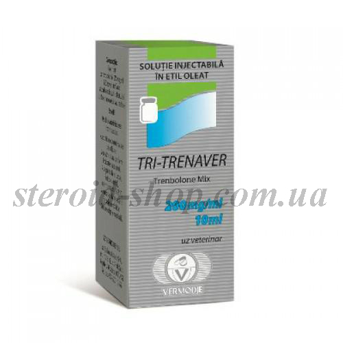 Три - Тренавер Vermodje 10 ml, Tri - Trenaver