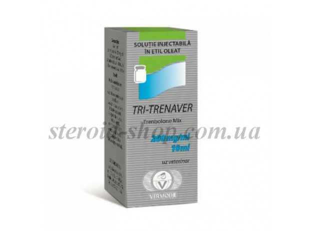 Три - Тренавер Vermodje 10 ml, Tri - Trenaver