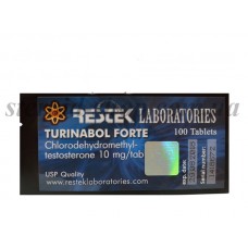 Туринабол форте Restek 100 tab. Turinabol Forte