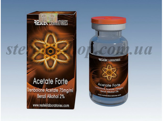 Тренболон Ацетат форте Restek 10 ml, Acetate Forte