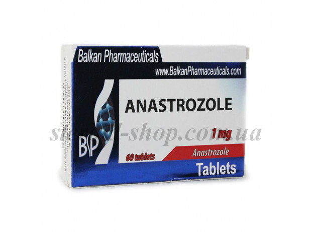 Анастрозол Balkan Pharmaceuticals 20 tab. Anastrozol