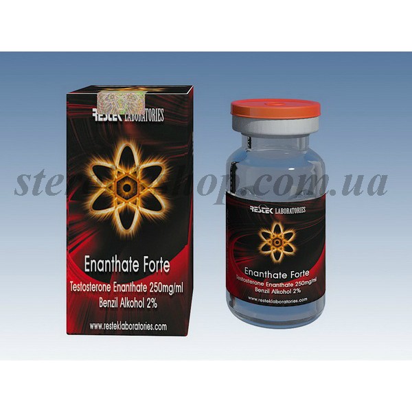 Тестостерон Энантат форте Restek 10 ml, Enanthate Forte