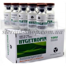 Гормон роста Zhongshan 100 IU, Hygetropin
