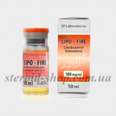 Липо - Фаер SP Laboratories 10 ml, Lipo - Fire