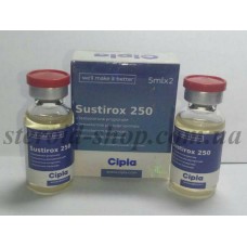 Сустанон Cipla 5 ml * 2, Sustirox 250