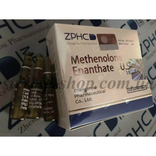Примоболан ZPHC 10 ml, Methenolone Enanthate в Интернет магазин анаболических стероидов Steroid-shop.in.ua