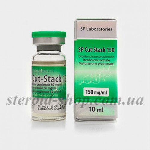 Cut - Stack SP Laboratories 10 ml в Интернет магазин анаболических стероидов Steroid-shop.in.ua