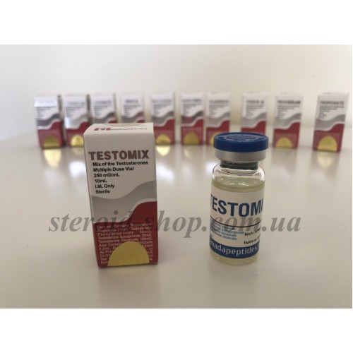 Сустанон Canada Peptides 10 ml, Testomix в Интернет магазин анаболических стероидов Steroid-shop.in.ua