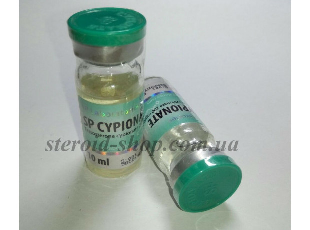 Тестостерон Ципионат SP Laboratories 10 ml, Cypionate