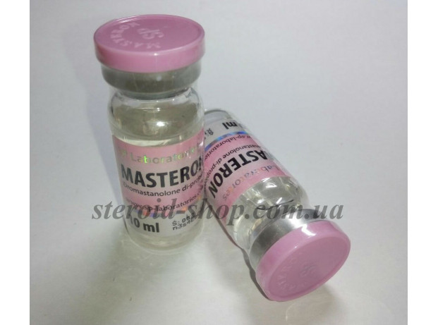 Мастерон SP Laboratories 10 ml, Masteron
