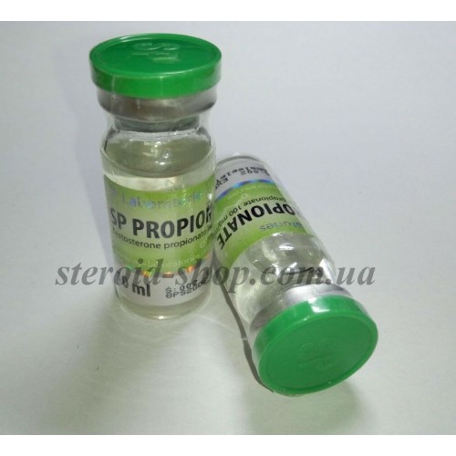 Тестостерон Пропионат SP Laboratories 10 ml, Propionate 