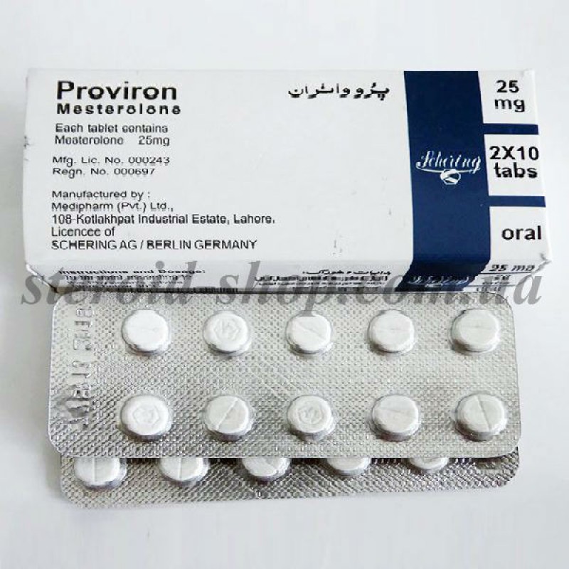 Провирон Schering 10 tab. Proviron в Интернет магазин анаболических стероидов Steroid-shop.in.ua