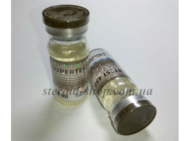 Супертест SP Laboratories 10 ml, Supertest 450