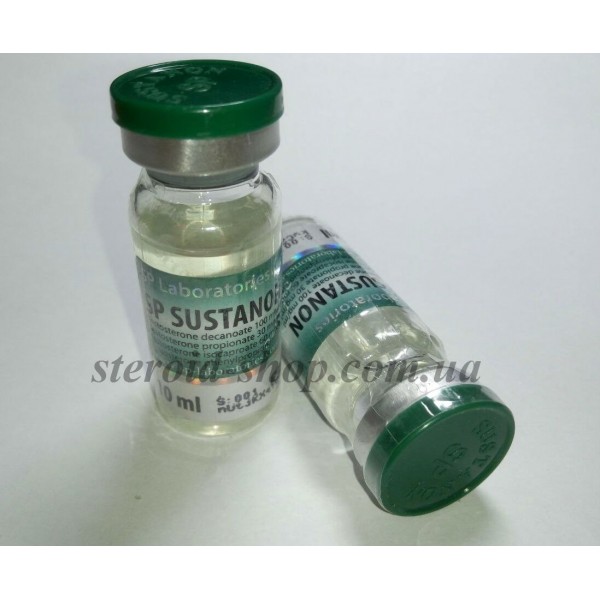 Сустанон SP Laboratories 10 ml, Sustanon