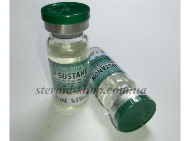 Сустанон SP Laboratories 10 ml, Sustanon