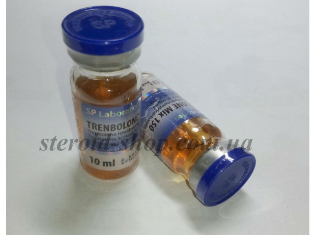 Тренболон Микс SP Laboratories 10 ml, Trenbolone Mix 150