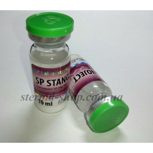 Уценка - Винстрол SP Laboratories 10 ml, Stanoject (сроки до 02.26)