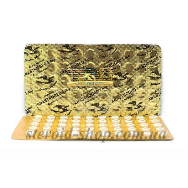 Анастрогед Euro Prime Farmaceuticals 50 tab. Anastroged