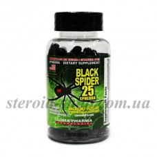Чёрная Вдова Cloma Pharma 100 tab. Black Spider