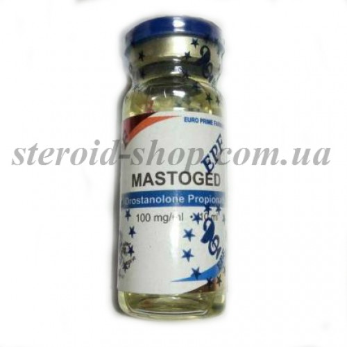 Мастогед Euro Prime Farmaceuticals 10 ml, Mastoged в Интернет магазин анаболических стероидов Steroid-shop.in.ua